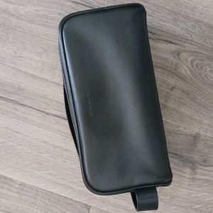 Coach toiletry bag PRICE DROP!